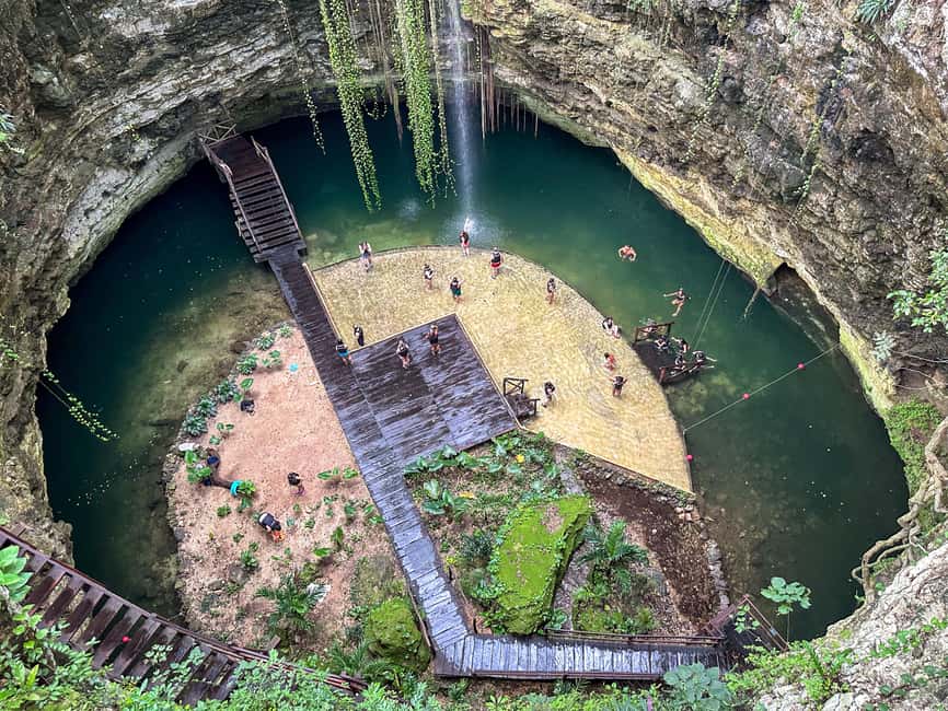 From Cancun: Chichen Itza, Cenote & Valladolid Day Trip - Key things I’d bet on before you go