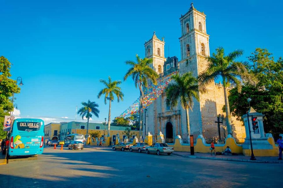 From Cancun: Chichen Itza, Cenote & Valladolid Day Trip - Valladolid: a short colonial hit, not a long getaway