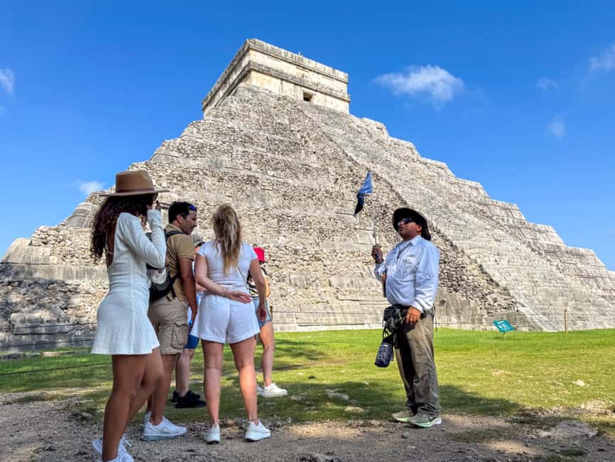 From Cancun: Chichen Itza, Cenote & Valladolid Day Trip - Final decision: who should book, and who should skip it