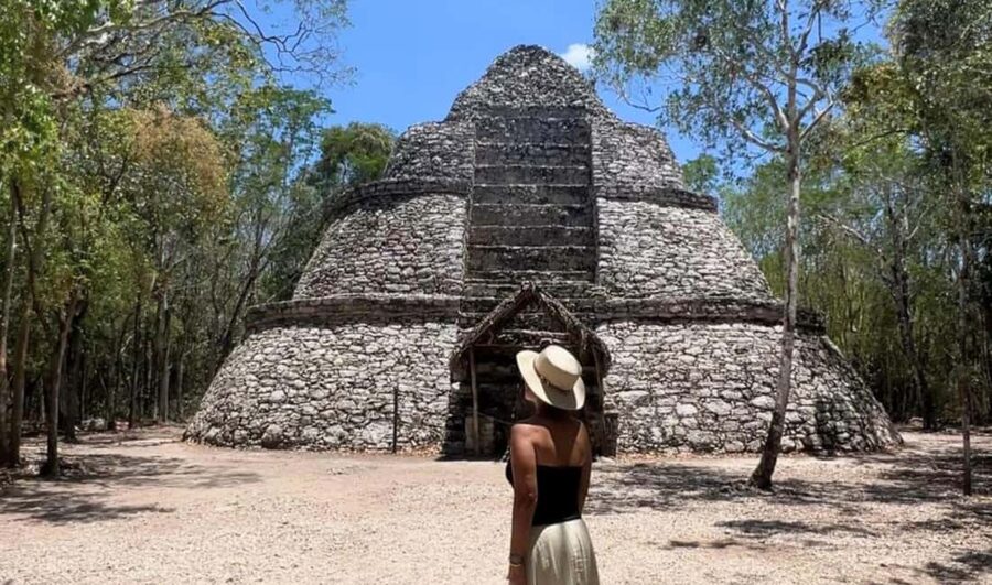 From Cancun: Coba, Tulum & Mayan Traditions Guided Tour - Tulum’s sea-wall ruins: what your guided time is really for