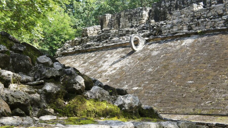 From Cancun: Coba, Tulum & Mayan Traditions Guided Tour - Coba’s jungle pyramid and the view you’ll wait all day for