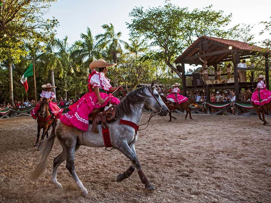 From Cancun: Complete Combo to Xcaret Park! - Three Underground Rivers and Snorkel Gear: The Cenote Core of Xcaret