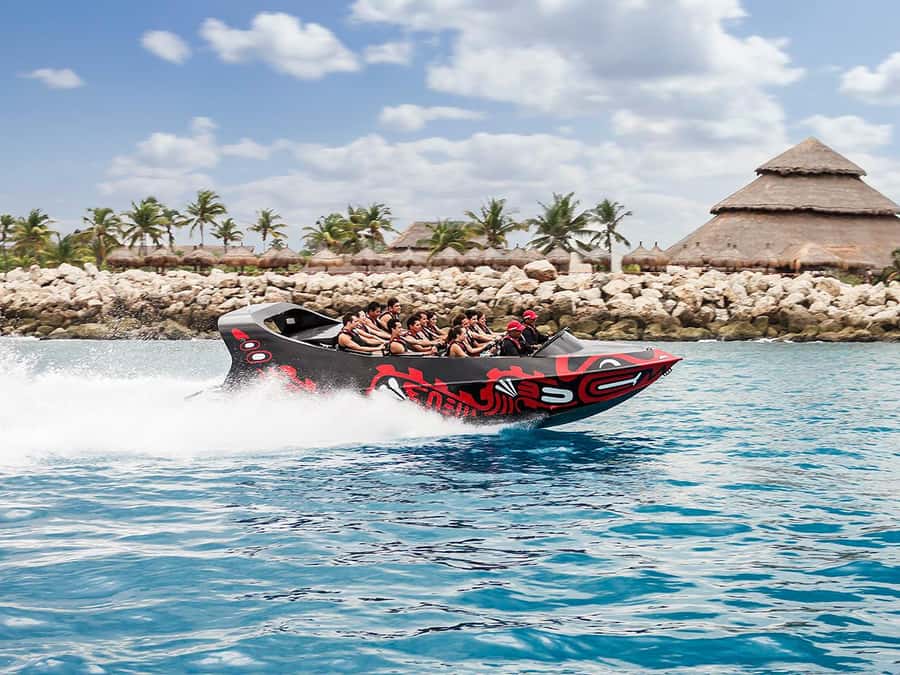 From Cancun: Complete Combo to Xcaret Park! - Family Planning at Xcaret: Kids World Keeps Little Ones Busy