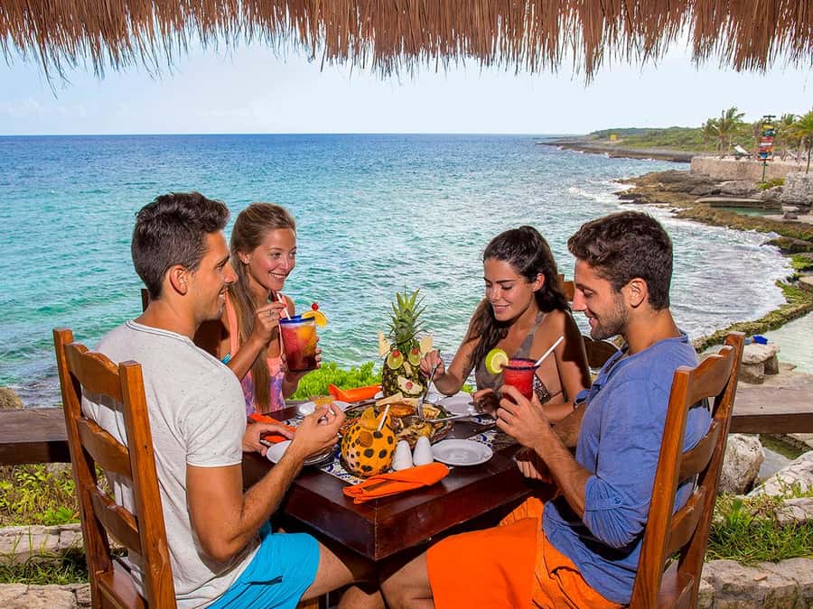 From Cancun: Complete Combo to Xcaret Park! - What to Bring and How to Make the Day Feel Easier