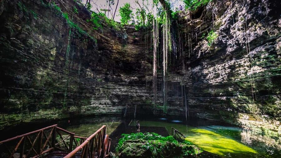 From Cancun: Ek Balam and Cenote Tour with Lunch & Transfer - Group comfort, transfers, and why the day can feel long