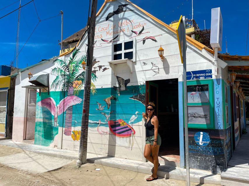 From Cancun or Puerto Morelos: Holbox Boat Tour with Lunch - Small rules that matter: what to bring and what to leave behind
