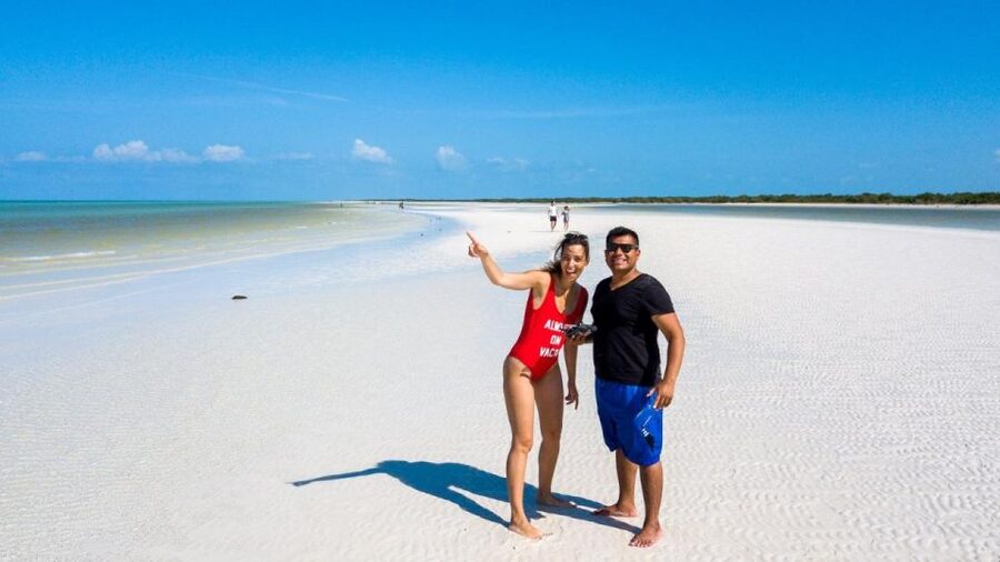 From Cancun or Puerto Morelos: Holbox Boat Tour with Lunch - Getting there: Cancun or Puerto Morelos to Holbox, minus the stress