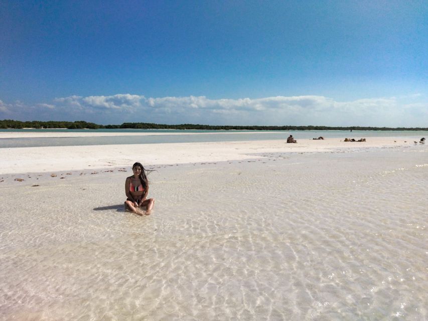 From Cancun or Puerto Morelos: Holbox Boat Tour with Lunch - Holbox Island free time: 2 hours for walking, murals, and sand