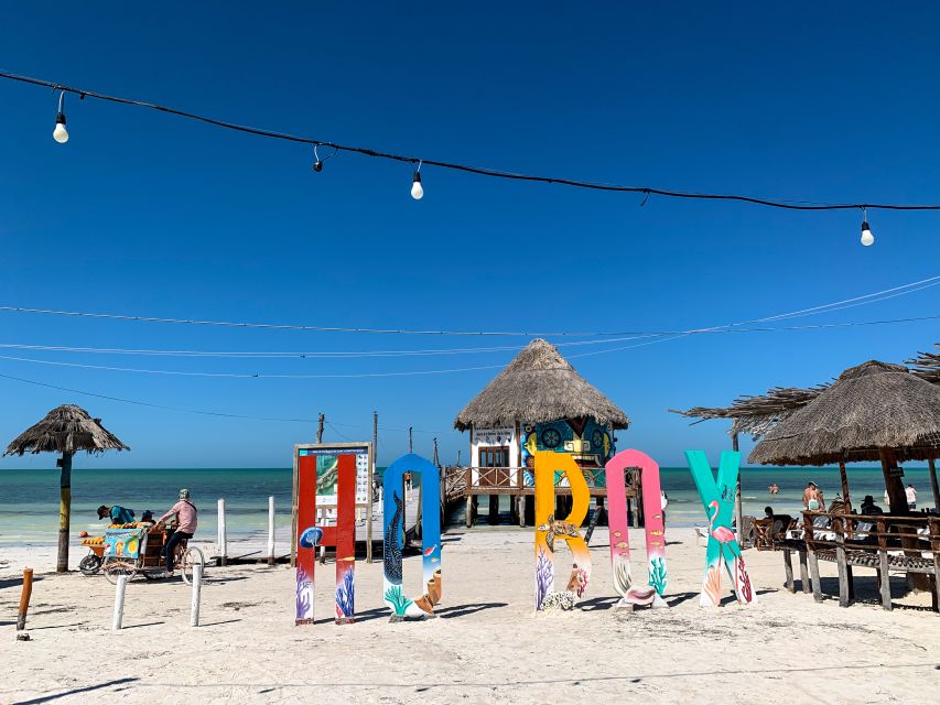 From Cancun or Puerto Morelos: Holbox Boat Tour with Lunch - Secret Beach sand bars: the stop that feels like a reset button