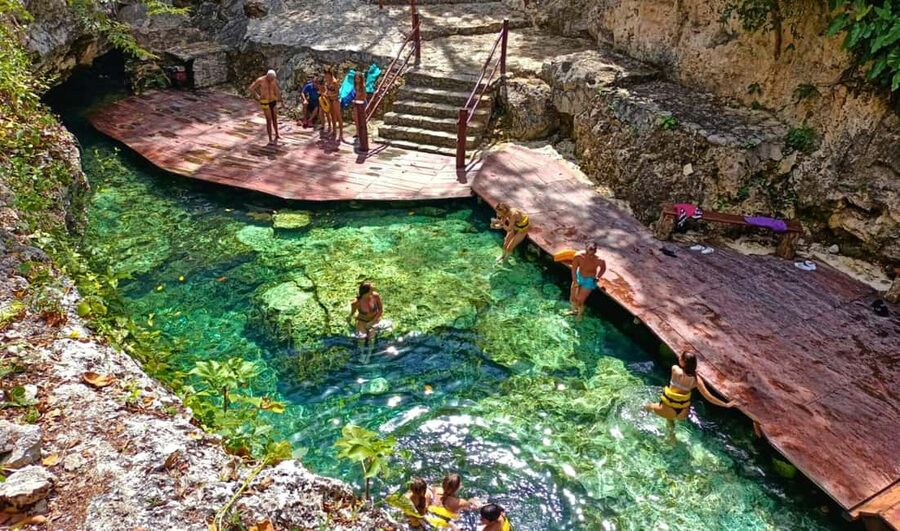 From Cancun: Tulum, Cenote and Turtle Swim Tour at Akumal - Money check: is $96 plus taxes good value