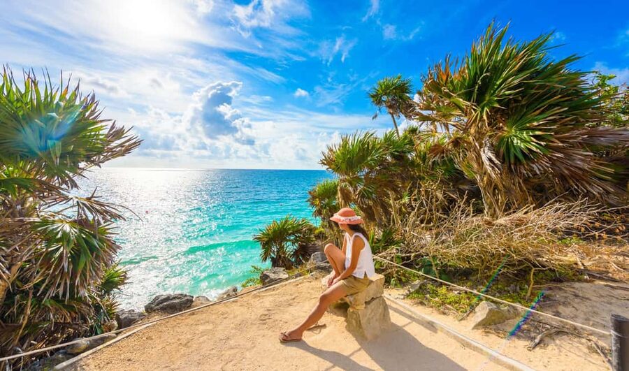 From Cancun: Tulum, Cenote and Turtle Swim Tour at Akumal - Cancun to Tulum and back: logistics that affect your comfort