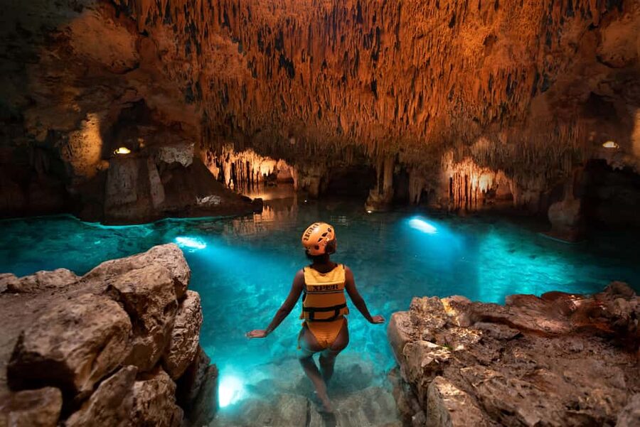 From Cancun: Xplor Park Admission, Full Day - Key things that make Xplor worth your time