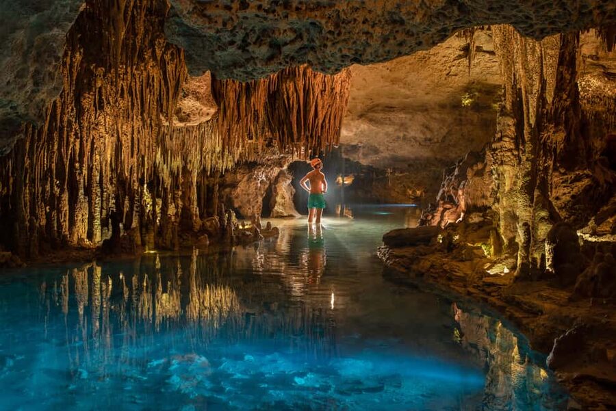 From Cancun: Xplor Park Admission, Full Day - Xplor Adventure Park, 80 km from Cancun, in plain language