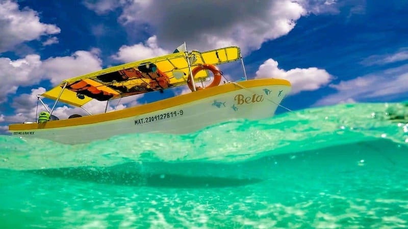 From Cozumel: 3 Reefs Boat Tour with Drinks and Snorkeling - The simple logistics that can save your day