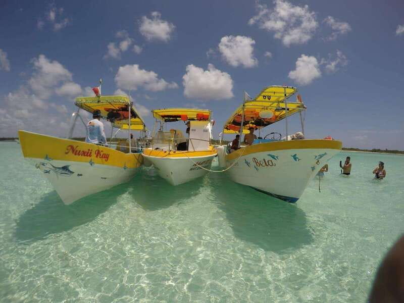 From Cozumel: 3 Reefs Boat Tour with Drinks and Snorkeling - Time on the boat matters, and this one uses it well