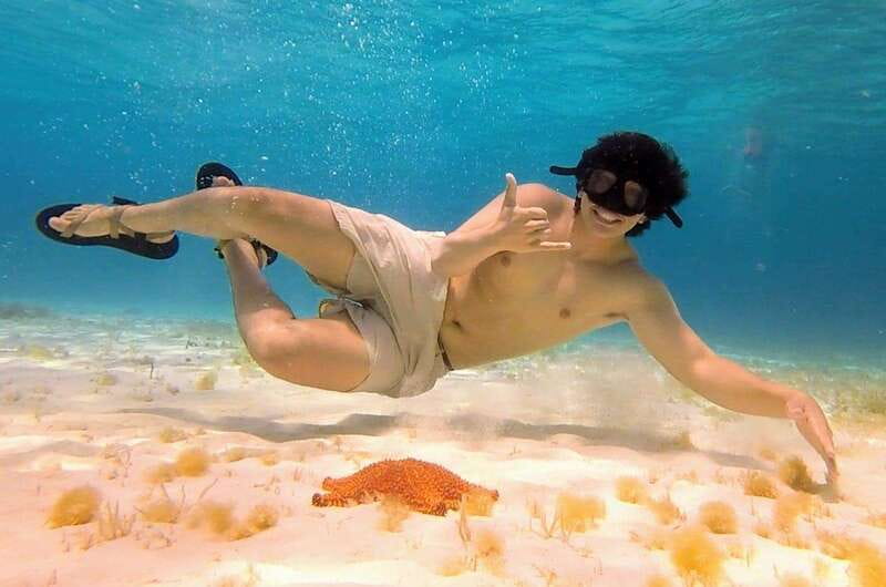 From Cozumel: 3 Reefs Boat Tour with Drinks and Snorkeling - What $57 gets you, plus the $11 marine fee reality check