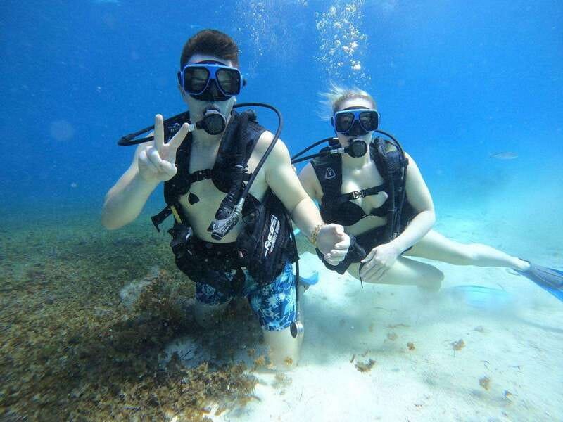 From Cozumel: Chankanaab Cozumel Scuba Diving - Chankanaab Marine Park: Why This Cozumel Spot Works
