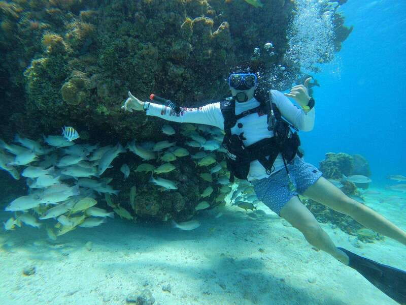 From Cozumel: Chankanaab Cozumel Scuba Diving - Who Should Book This, and Who Should Not