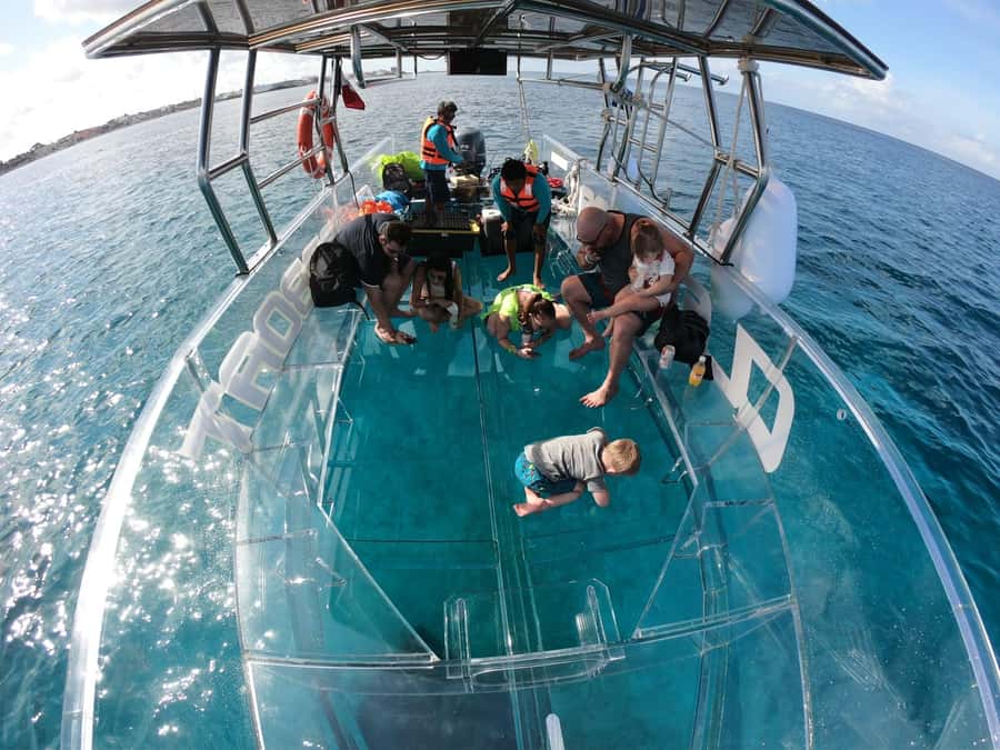 From Cozumel: Invisible Boat Snorkeling Tour - Key Points Before You Go