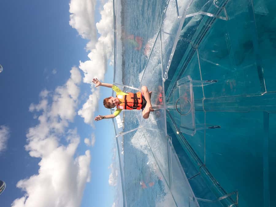 From Cozumel: Invisible Boat Snorkeling Tour - Arrecifes de Cozumel National Park: Your Guided Reef Time