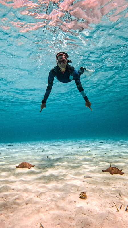 From Cozumel: Snorkel Private Charter to el Cielo & Cielito - Getting On the Cha Cha Cha Private Charter in Cozumel