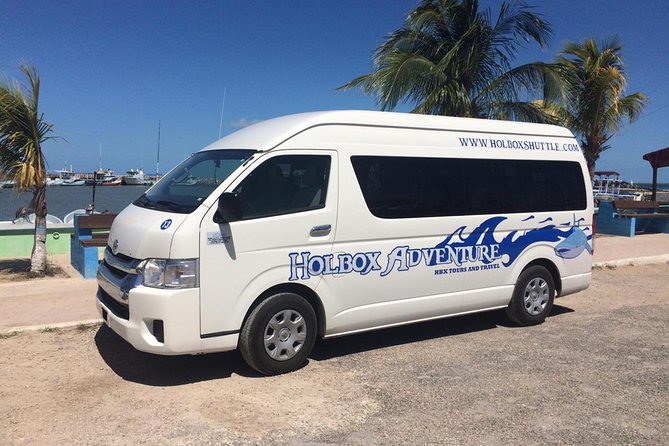 From Holbox to Cancun Private Transportation - The Chiquila handoff: the part that usually causes confusion
