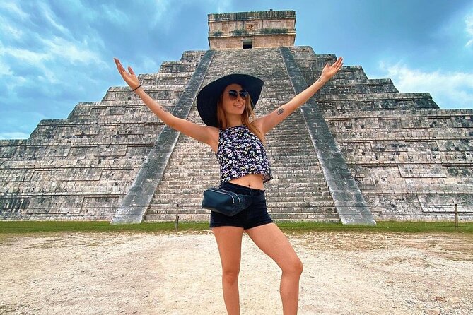 From Merida: Chichen Itza Tour, Izamal, Cenote Ik Kil and Food - Key points before you go