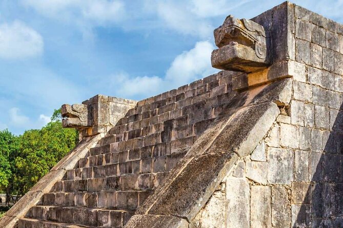 From Merida: Chichen Itza Tour, Izamal, Cenote Ik Kil and Food - The 7:00 am start that makes the day work