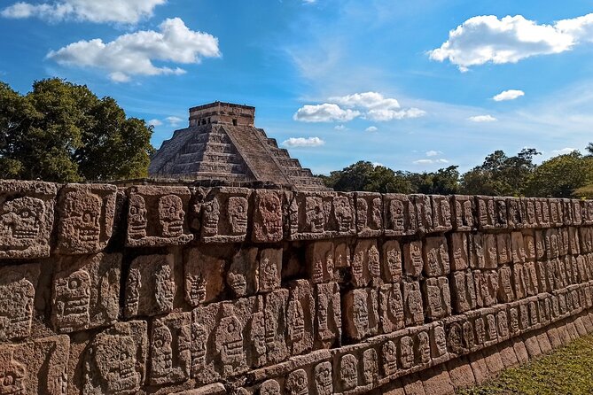 From Merida: Chichen Itza Tour, Izamal, Cenote Ik Kil and Food - Izamal’s yellow streets: short guided context and time to wander