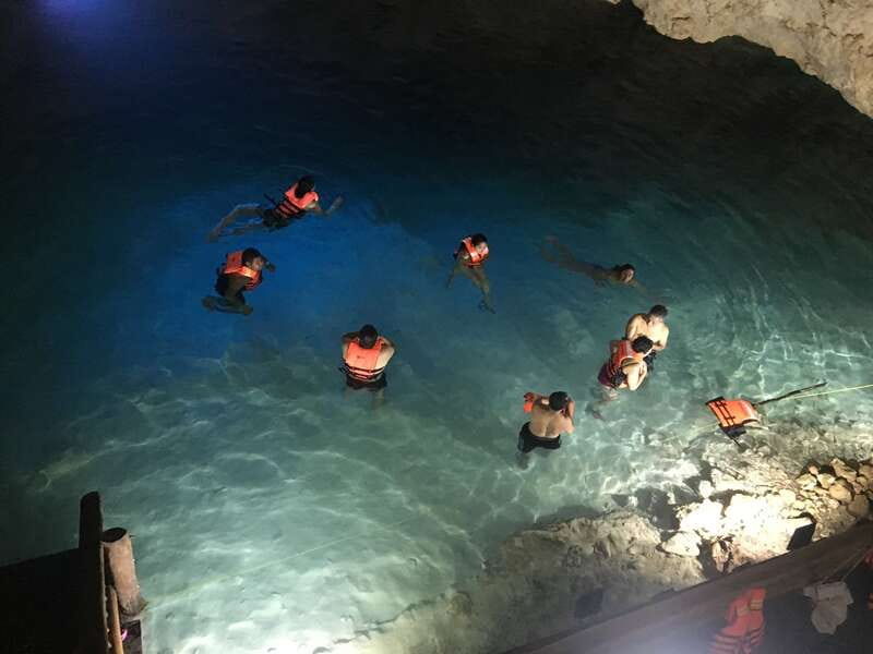From Merida: Full-Day Cuzama Cenotes tour - Chaksikin Cenote: deep-water feel and free swim time
