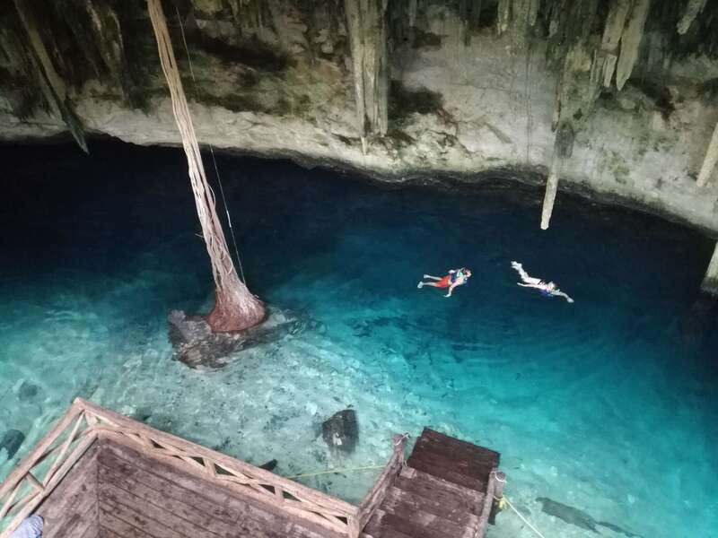 From Merida: Full-Day Cuzama Cenotes tour - The Maya and geology connection, explained in plain language