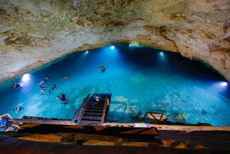 From Merida: Full-Day Cuzama Cenotes tour - Lunch at a local restaurant, including vegetarian options