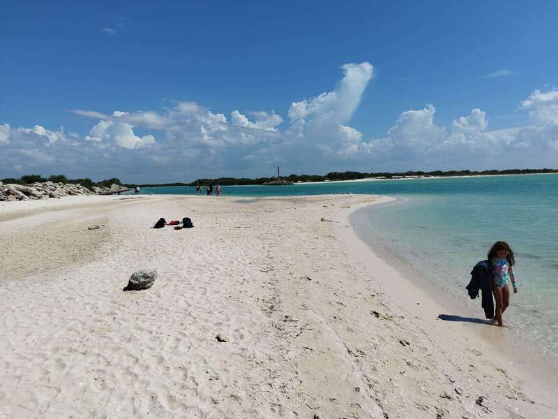 From Merida: Isla Columpios & Progreso - What to bring for Isla, Progreso, and the coastal stops