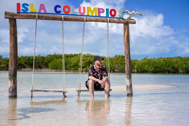 From Merida: Isla Columpios & Progreso - How the day flows from Mérida to Progreso, Chuburná, and back