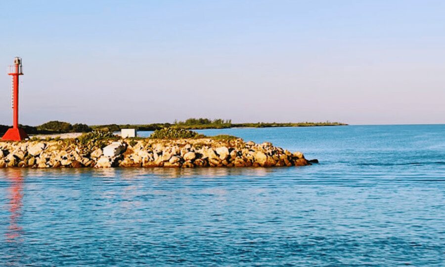 From Merida: Isla Columpios & Progreso - Ride comfort and logistics: timing, groups, and getting back to Mérida