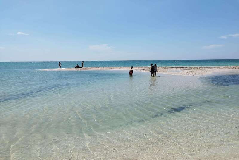 From Merida: Isla Columpios & Progreso - What’s included in the cost, and what you should budget extra