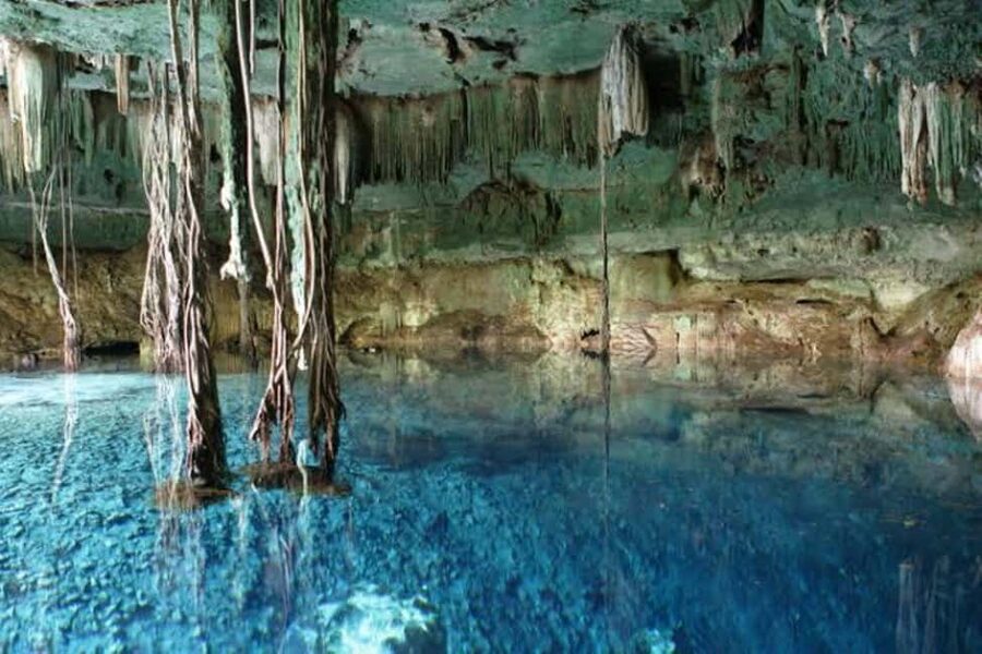 From Mérida:Uxmal and amazing cenotes guided tour with lunch - What to Bring, and What to Expect When You Get Wet