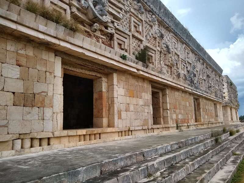 From Merida: Uxmal, Hacienda Yaxcopoil and Cenote with Lunch - Rules that affect your photos and electronics