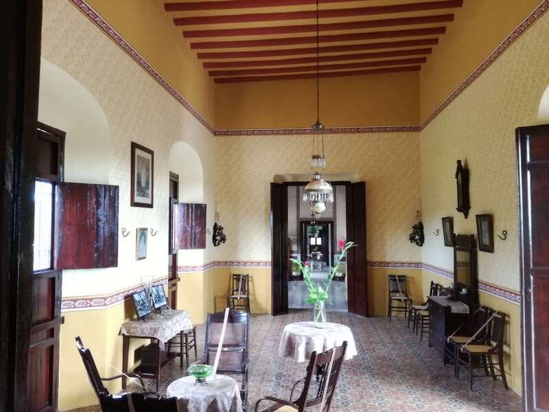 From Merida: Uxmal, Hacienda Yaxcopoil and Cenote with Lunch - Hacienda Yaxcopoil: colonial estate life, locked rooms, and the henequen story