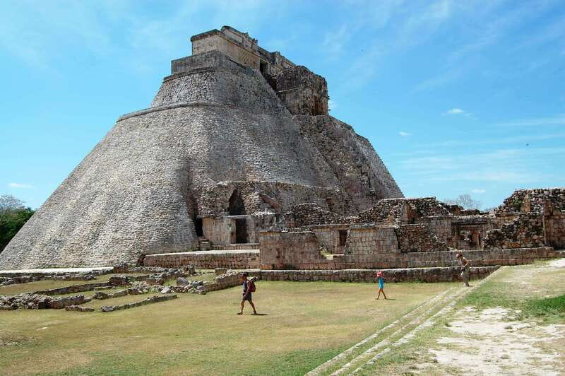 From Merida: Uxmal, Hacienda Yaxcopoil and Cenote with Lunch - Lunch break: where the included meal fits into a hot sightseeing day