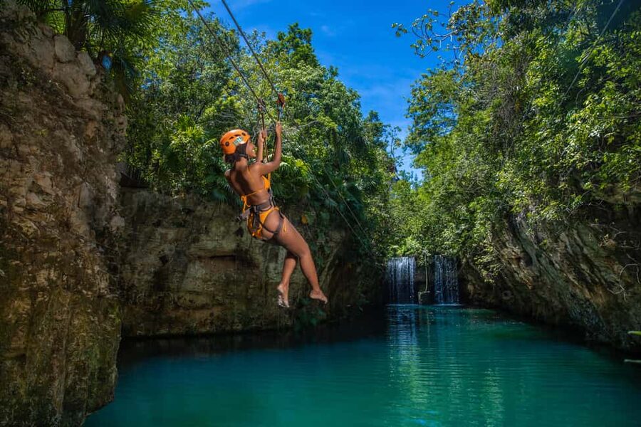 From Playa del Carmen: Xplor Park Admission, Full Day - The rhythm of a full day at Xplor (8 hours of speed and water)