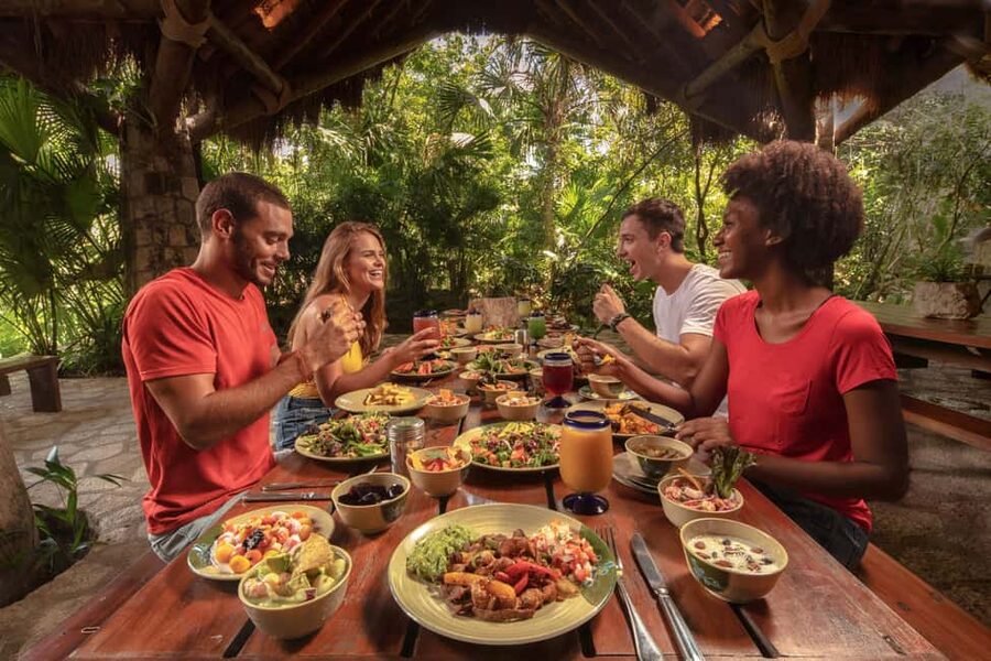 From Playa del Carmen: Xplor Park Admission, Full Day - Rafting and other adrenaline modules: why you should stay for the full circuit