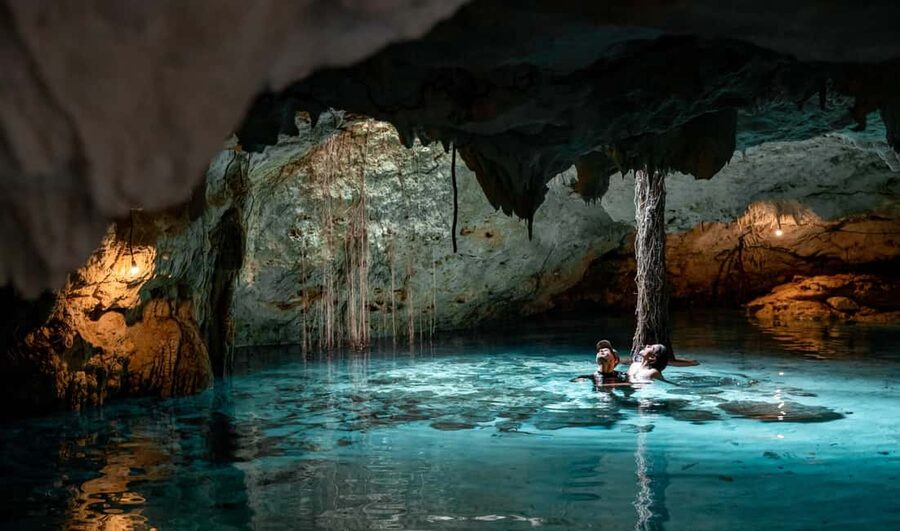From Riviera : Kaan Luum with Cenotes & Lunch ECO - Key highlights you should care about