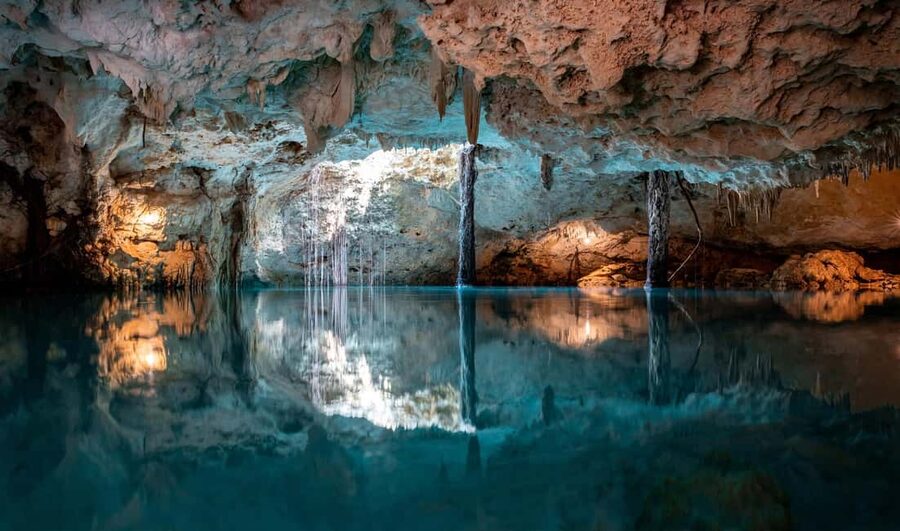 From Riviera : Kaan Luum with Cenotes & Lunch ECO - Who should book this tour, and who should skip it