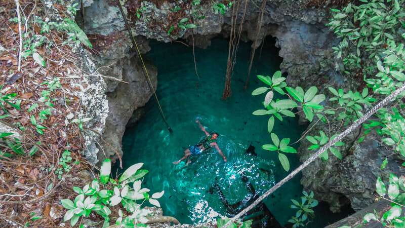 From Riviera Maya: 3 Cenotes Adventure Tour with Lunch - Key highlights you will actually feel on the day