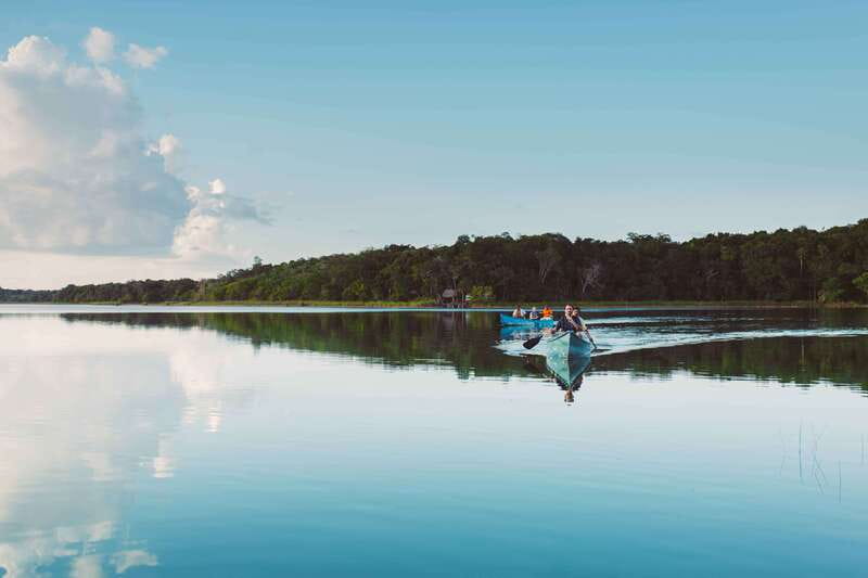From Riviera Maya: Coba, Punta Laguna & Cenote Guided Trip - Who This Trip Is Best For (and Who Should Think Twice)