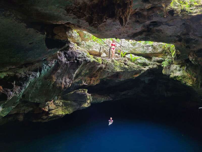 From Riviera Maya: Coba, Punta Laguna & Cenote Guided Trip - Why This Coba, Punta Laguna, and Cenote Day Actually Feels Like a Plan