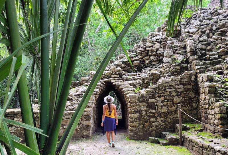 From Riviera Maya: Coba, Punta Laguna & Cenote Guided Trip - Getting From Tulum: Smooth Timing, Small-Group Comfort