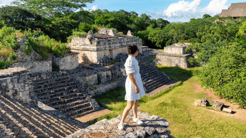 From Riviera Maya: Ek Balam & Cenote Tour w/ Lunch & Pickup - Key takeaways before you go