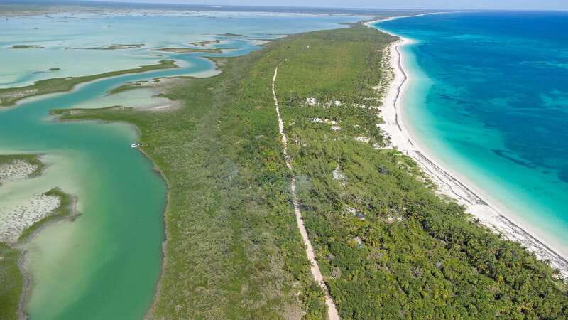 From Riviera Maya: Sian Ka'an Half Day Tour w/ Lunch - Included gear and comfort details that quietly improve the day